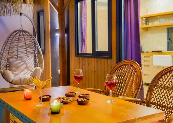 Luxury Honeymoon 别墅 *