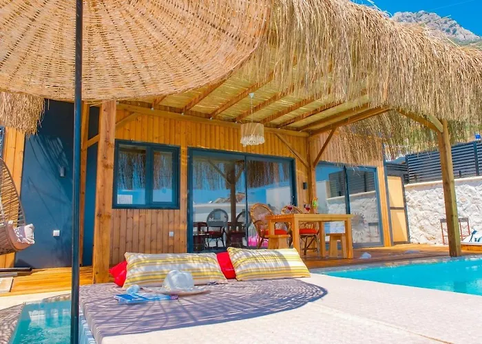 Luxury Honeymoon 别墅 *