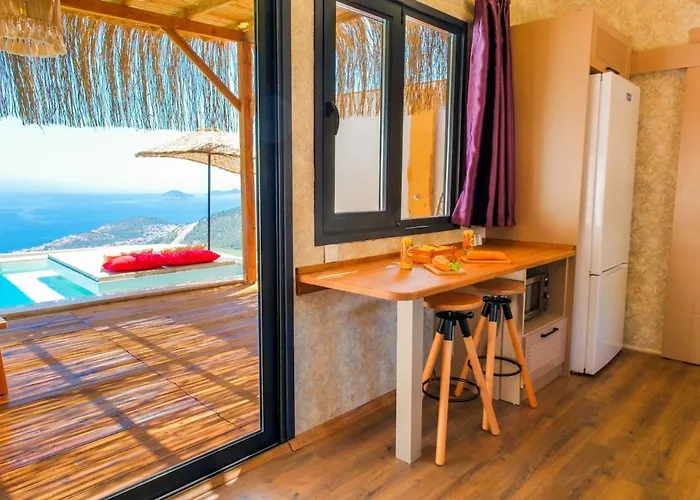 Luxury Honeymoon 别墅 *