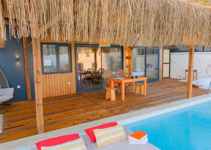 Luxury Honeymoon 别墅