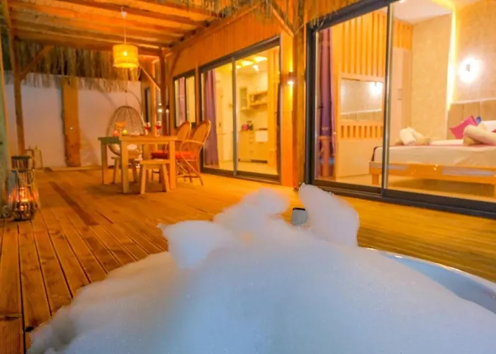 别墅 Luxury Honeymoon *