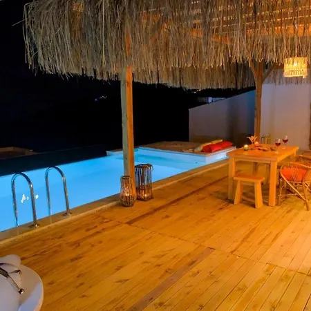 Luxury Honeymoon Villa