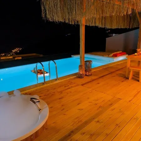 Villa Luxury Honeymoon Kaş