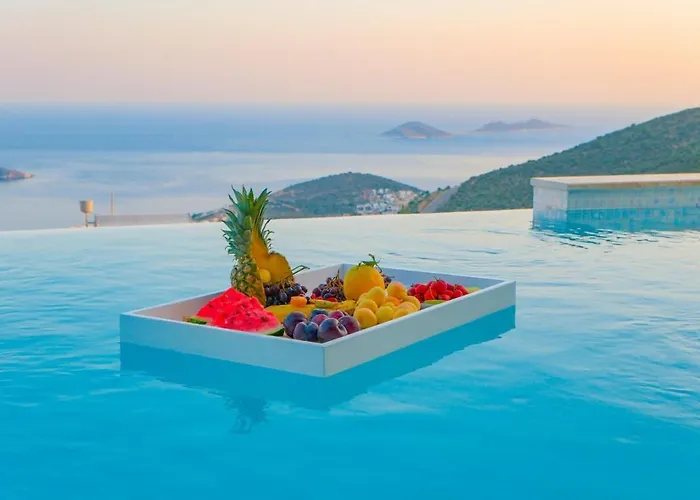 Luxury Honeymoon Villa