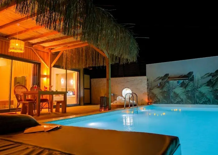 Luxury Honeymoon Villa Kaş