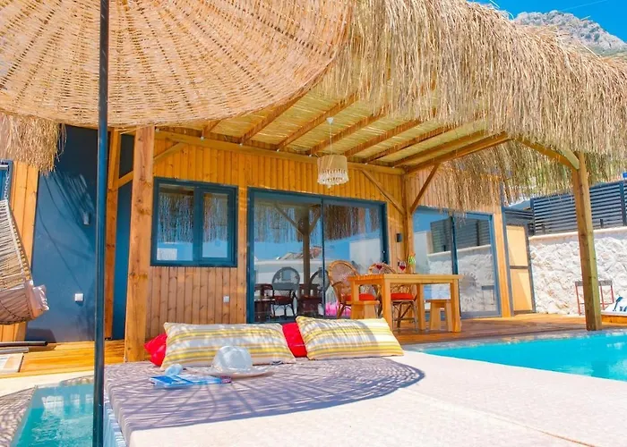 Villa Luxury Honeymoon Kaş