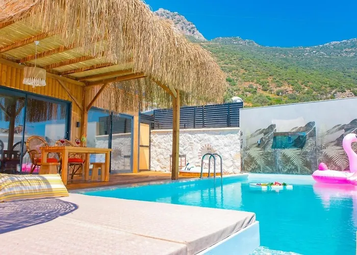 Luxury Honeymoon Villa *