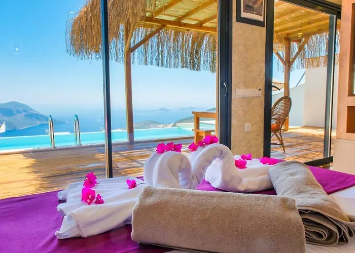 Villa Luxury Honeymoon *